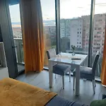 Hanza Tower By Sunny Apartment