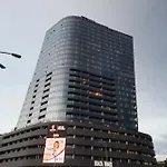 Hanza Tower By Sunny Lägenhet Szczecin
