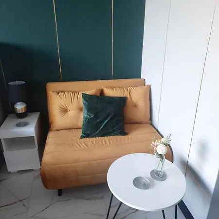 Apartment Hanza Tower Sunny