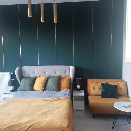 Hanza Tower By Sunny Szczecin