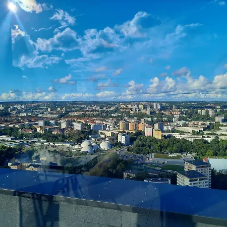 Hanza Tower By Sunny * Szczecin