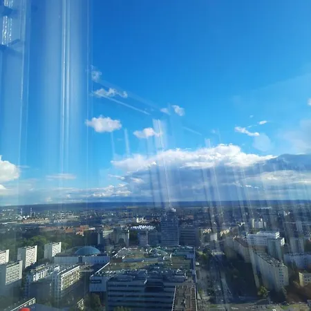 Apartment Hanza Tower Sunny