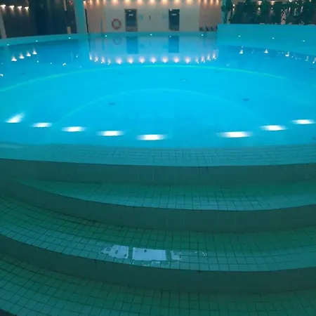 Hanza Tower By Sunny *