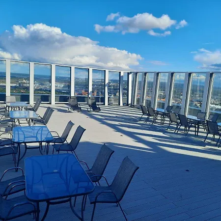 Apartment Hanza Tower By Sunny