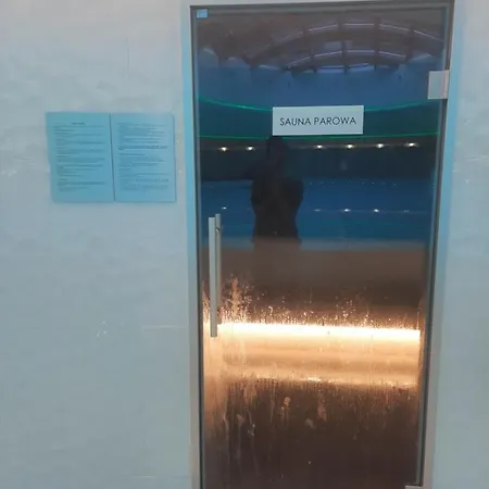 Hanza Tower By Sunny Szczecin