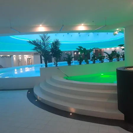 Apartment Hanza Tower By Sunny