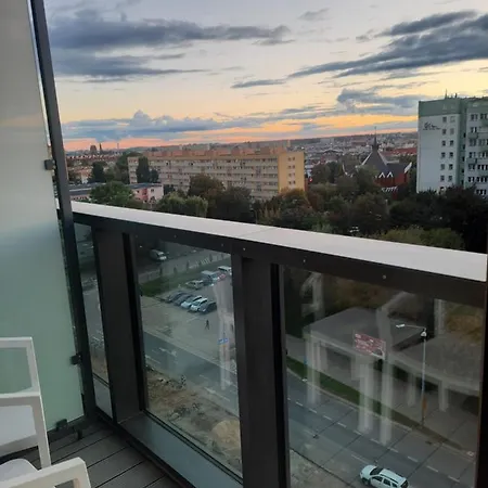 Hanza Tower Sunny *