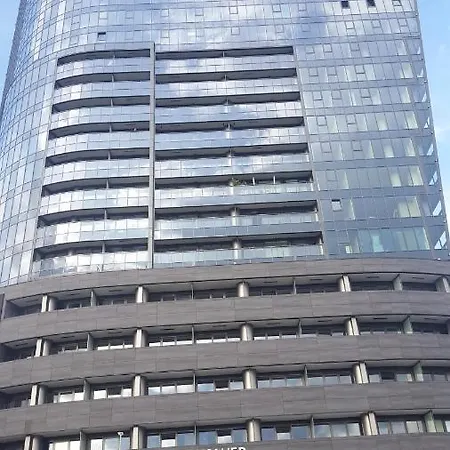 Apartment Hanza Tower By Sunny Stettin