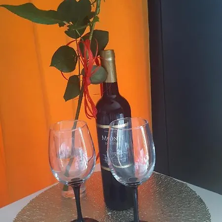 Apartment Hanza Tower By Sunny *