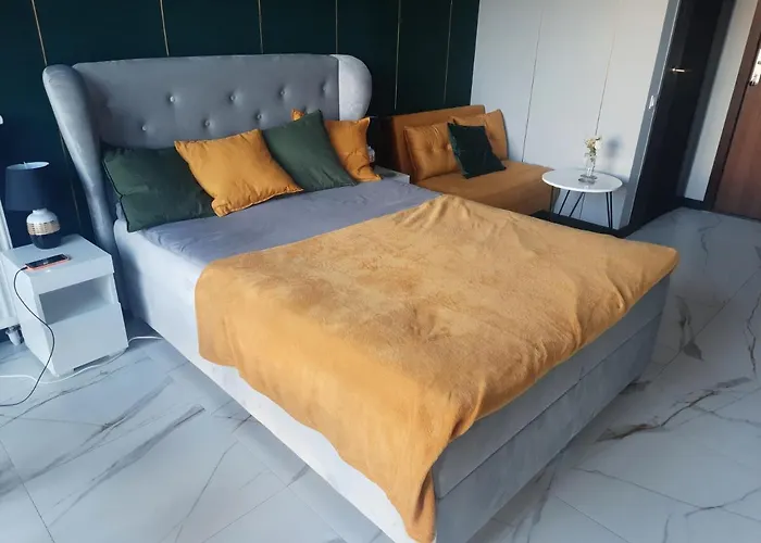 Apartment Hanza Tower By Sunny