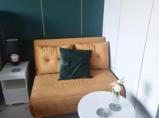 Apartman Hanza Tower By Sunny