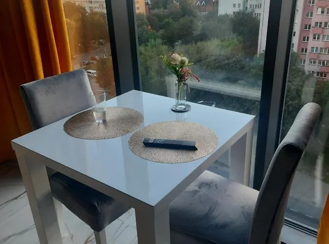 Hanza Tower By Sunny Apartman