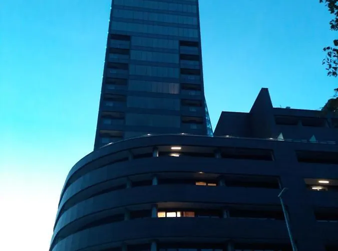 Hanza Tower By Sunny Apartment