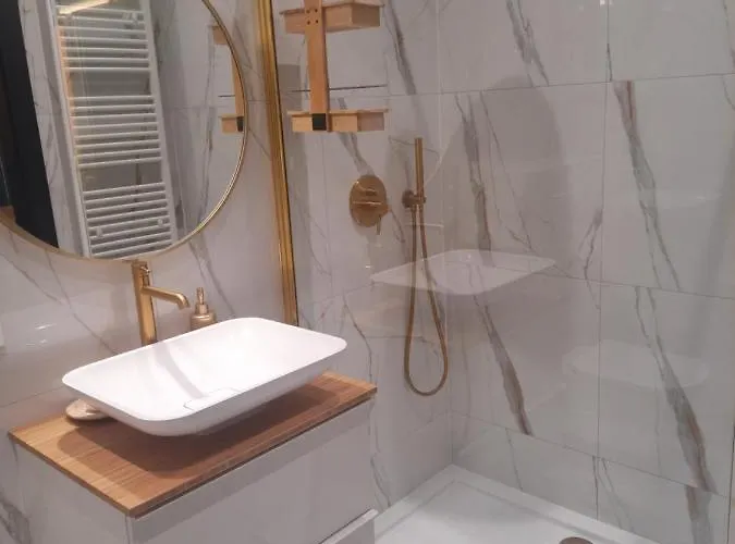 Apartman Hanza Tower By Sunny *