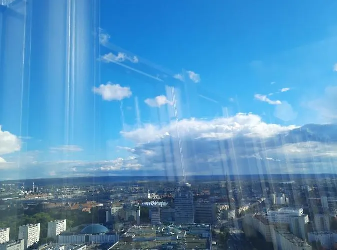 Apartman Hanza Tower By Sunny