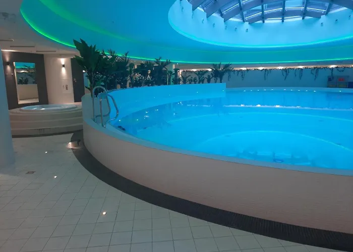 Apartman Hanza Tower By Sunny *