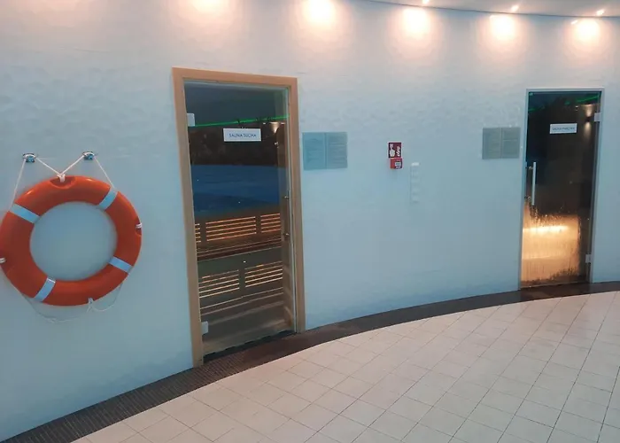 Hanza Tower By Sunny