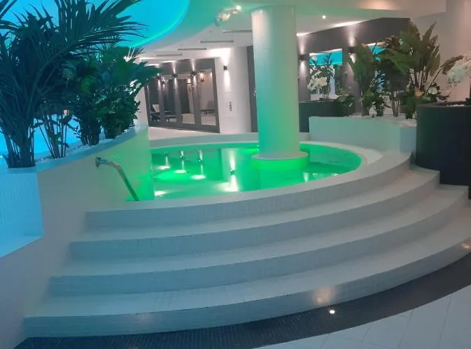 Hanza Tower By Sunny Szczecin