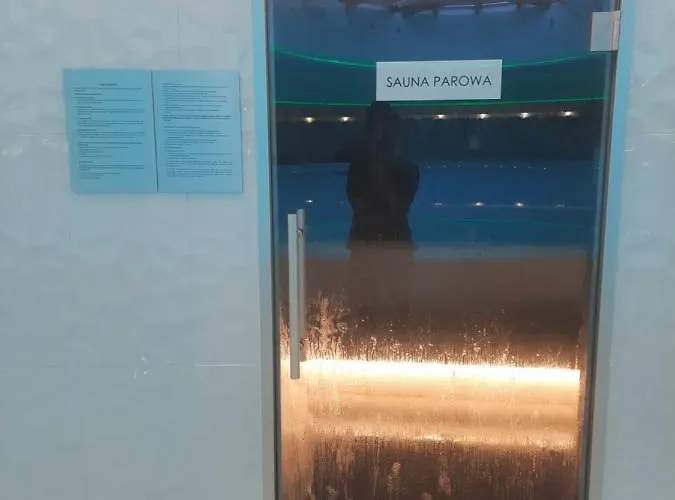 Hanza Tower By Sunny Szczecin