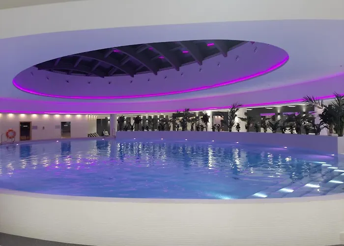 Apartment Hanza Tower By Sunny *