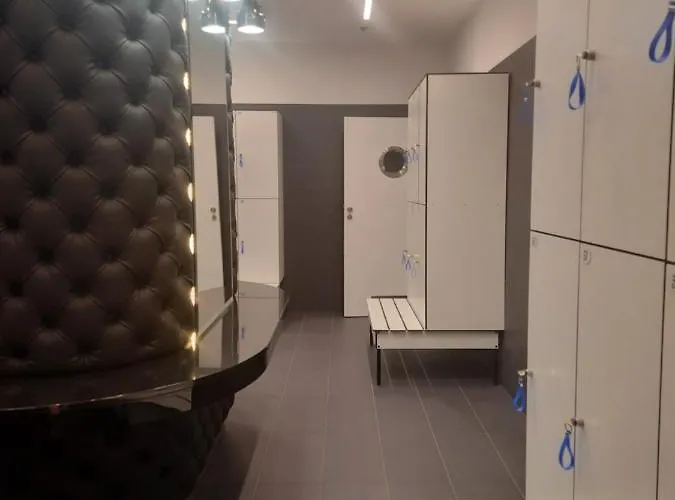 Apartman Hanza Tower By Sunny