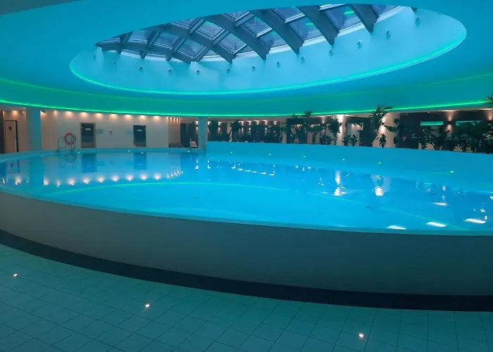 Hanza Tower By Sunny Apartman *