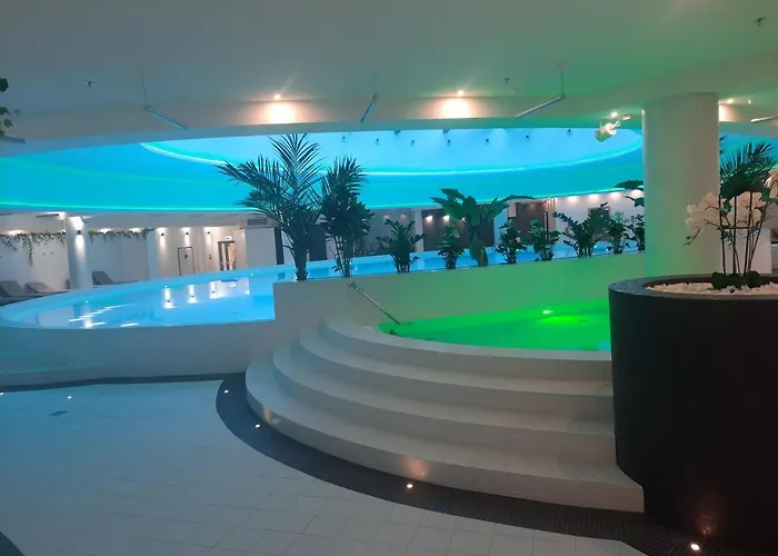 Apartment Hanza Tower By Sunny