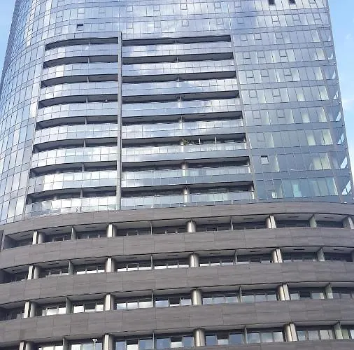 Apartman Hanza Tower By Sunny Szczecin