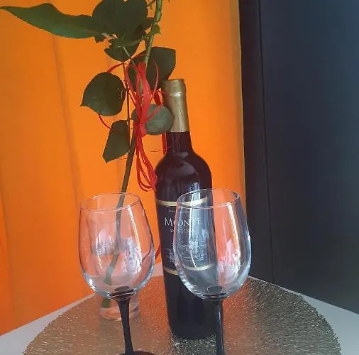 Apartment Hanza Tower By Sunny *